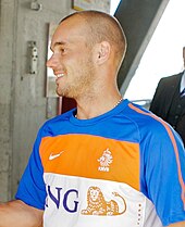 Wesley Sneijder