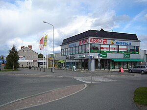 Centre de Sodankylä.