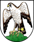 Sokolov címere