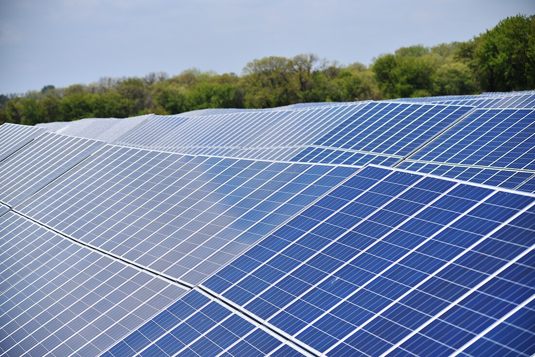 Solar power in Minnesota