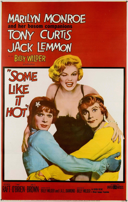 Some Like It Hot Wikipedia La Enciclopedia Libre