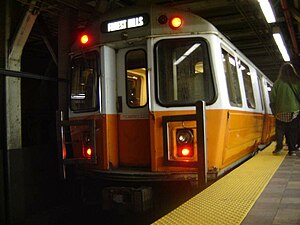 Downtown Crossing (Metro de Boston)