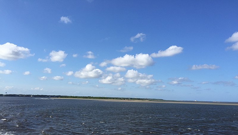 File:Southport to Bald Head Island Ferry - panoramio (8).jpg