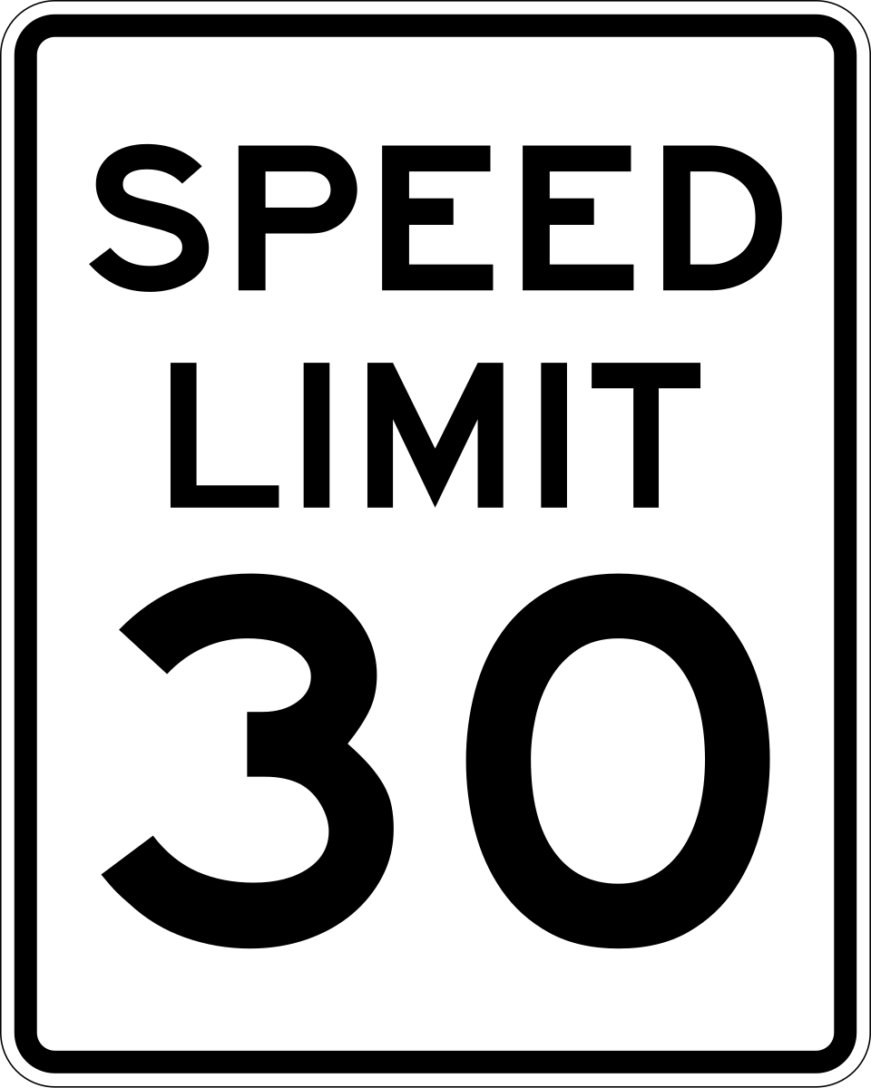 30 табличка. Знак Speed limit. Дорожный знак 30. Speed limit 30. Знак ограничение 30.