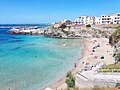 Spiaggia della Praiola