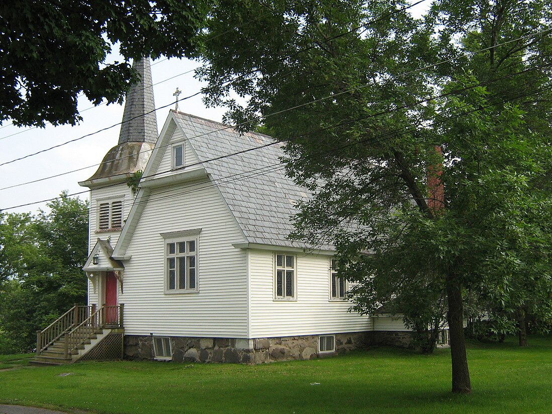 St. Ann's Episcopal Church (Richford, Vermont)