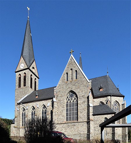 St. Margareta (Kürten Olpe) (01)