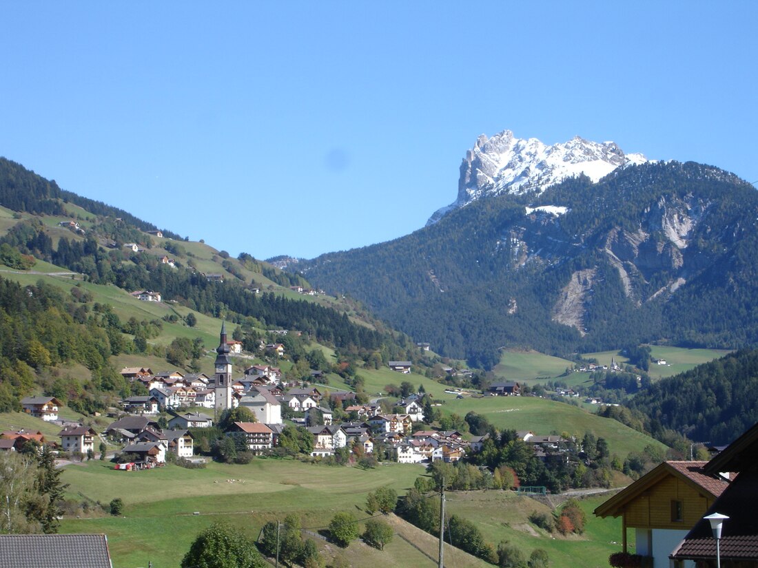 San Pietro (Funes)