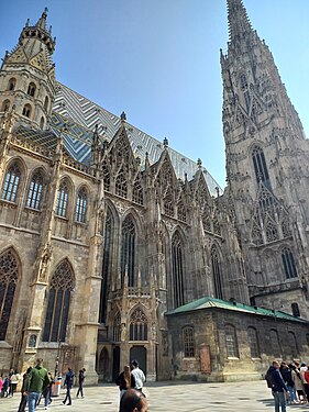 St. Stephen's Cathedral (Vienna