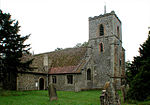 Church of St Andrew St Andrew, Stapleford, Cambridgeshire - geograph.org.uk - 334044.jpg