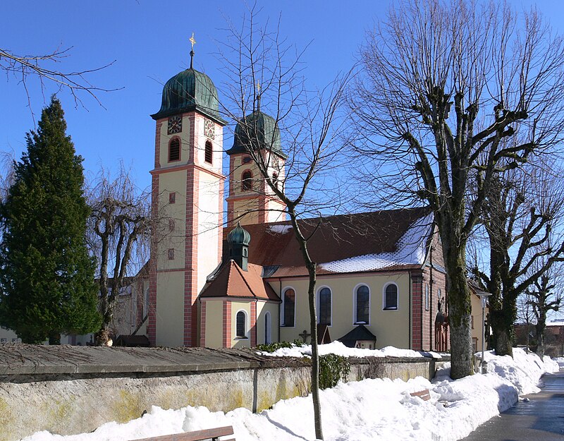 File:0005 Innenausstattung der Kirche St. Märgen.jpg - Wikimedia Commons