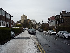 St Mary's Church St Mary's Church - geograph.org.uk - 1638601.jpg