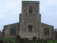 St Mary's Church, Welwick
