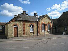 St Neots Museum St Neots museum (geograph 2405999).jpg