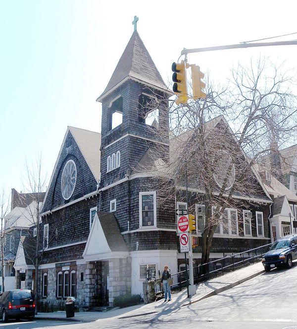 St Stephen's United Methodist Church