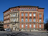 Staatsbibliothek (Altbau)