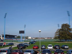 Stadion SRC Mladost