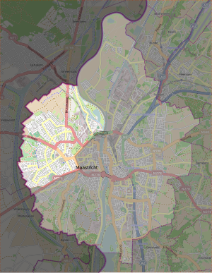 Arrondissement nord-ouest (Maastricht)