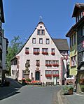 Walldürn City and Pilgrimage Museum ("Goldener Engel" inn)