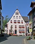 Stadt- und Wallfahrtsmuseum Walldürn (exterior)