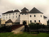 Starý hrad (Nové Hrady)