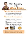 Thumbnail for File:Start them early with whole grains (IA CAT31311346).pdf