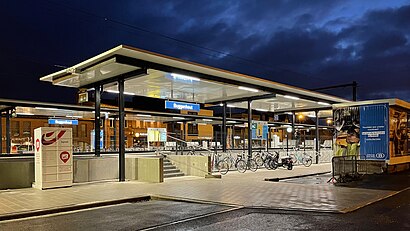 Comment aller à Station Buggenhout en transport en commun - A propos de cet endroit