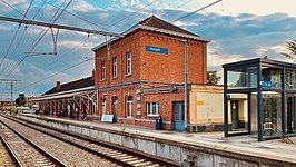 Station Neerpelt