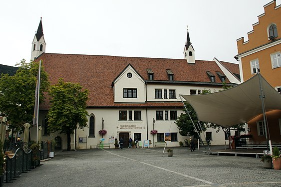 Sterzing Hl. Geist Kirche