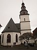 Stiftskirche Windecken von Osten