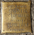 Henriette Raphael, Oranienstraße 167, Berlin-Kreuzberg, Deutschland