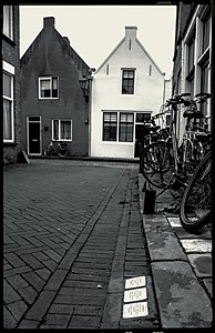 Stolpersteine in Zierikzee