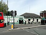 Streatham Hill railway station