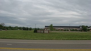<span class="mw-page-title-main">Little Miami High School</span> Public secondary school in Morrow, Ohio , United States