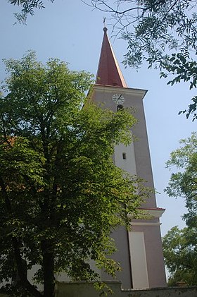 Igreja de de Santo Estêvão.