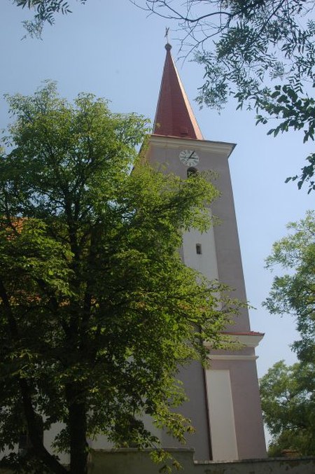 Studienka church