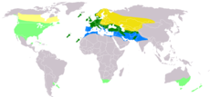 Sturnus vulgaris map.png