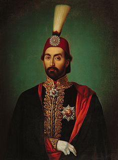 Abdulmejid I Sultan of the Ottoman Empire