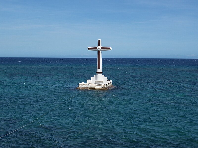 File:Sunken cemetery Camiguin.jpg