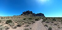 Superstition Mountains