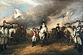 La resa di lord Cornwallis, del 1787