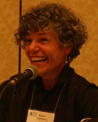 <span class="mw-page-title-main">Susan Stamberg</span> American radio journalist (born 1938)