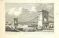 Starý most v roku 1828