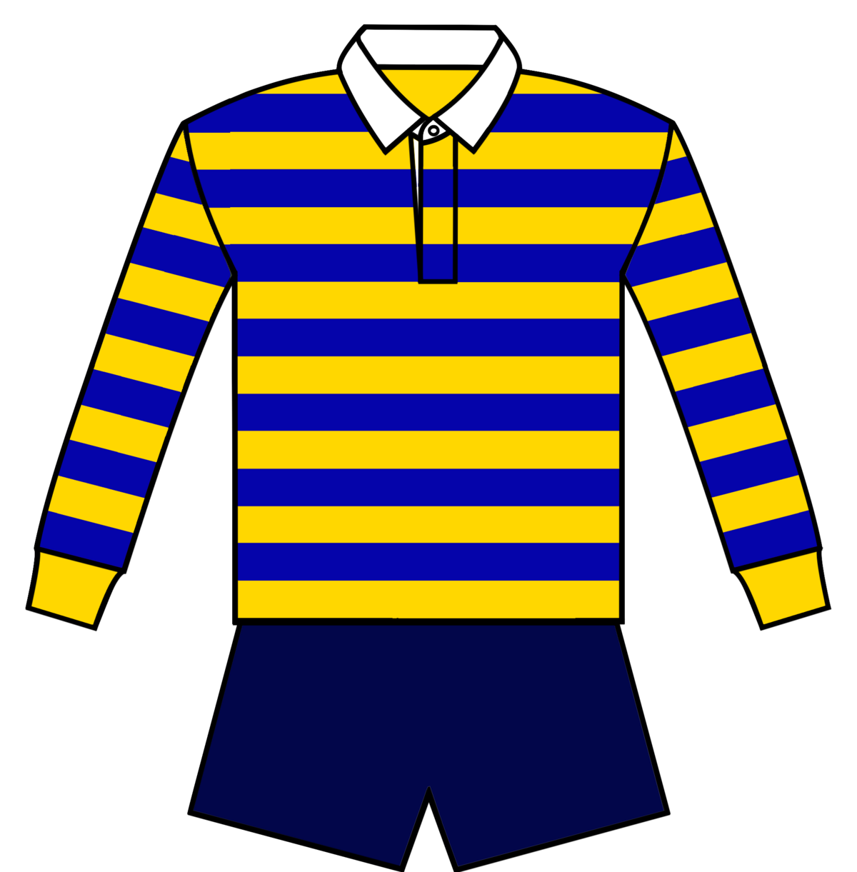 Sydney University Jersey 1920.png