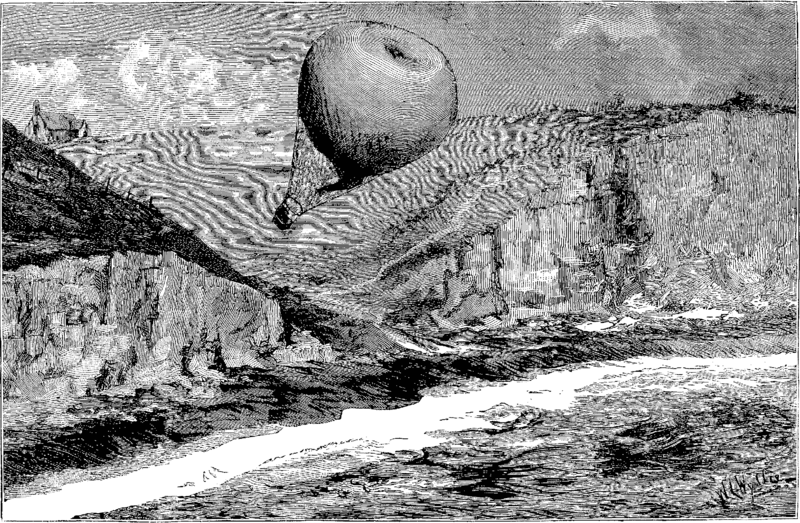 File:T5- d709 - Fig. 535. — Le ballon le Saladin tombant dans la montagne de la Galice.png