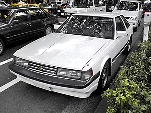 toyota soarer z2 #2