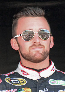 Austin Dillon American racing driver