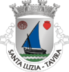 Wappen von Santa Luzia