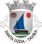 Wappen von Santa Luzia