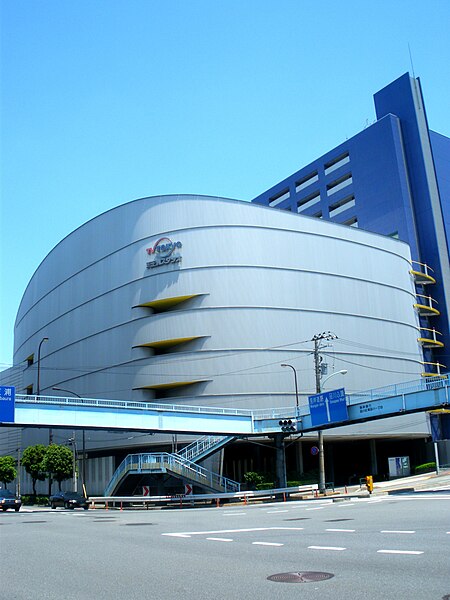 File:TV Tokyo Tennozu Studio 2009-06.jpg